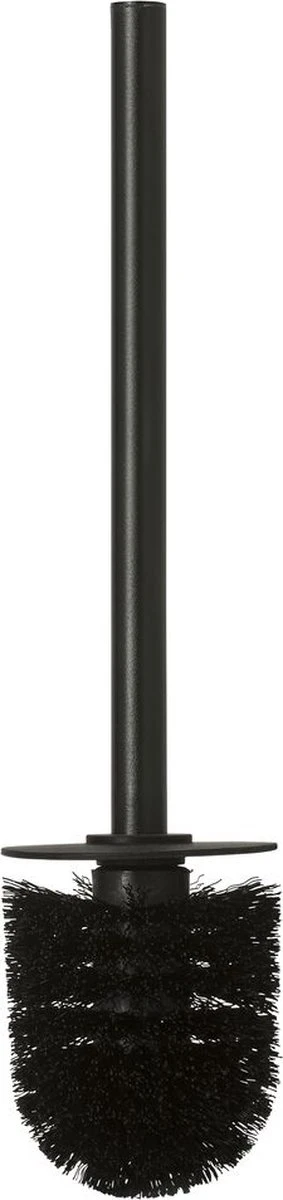 Tiger Porto - Toiletborstel Met Houder - Vrijstaand - Zwart 4 Tiger Porto - Toiletborstel Met Houder - Vrijstaand - Zwart - Afbeelding 2