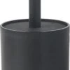 Tiger Urban - Toiletborstel Met Houder Vrijstaand - Zwart -Badkamer Product Winkel 289x1200