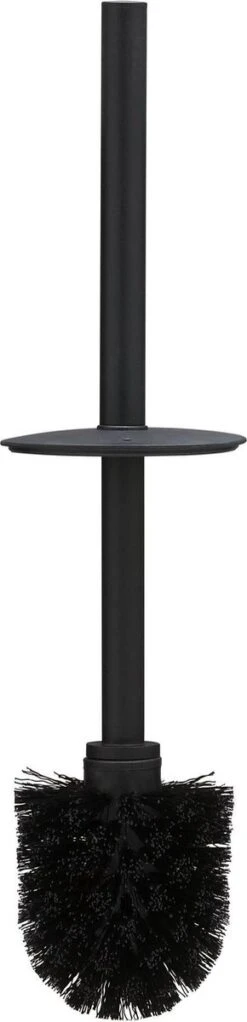 Tiger Noon Toiletborstel Met Houder Vrijstaand - Zwart -Badkamer Product Winkel 290x1200