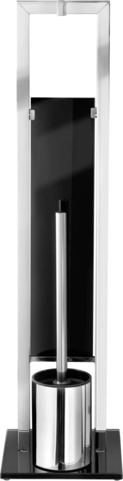 WENKO Toiletbutler Rivalta RVS Glanzend - Toiletborstel Met Houder, Toiletrolhouder En Reserverolhouder -Badkamer Product Winkel 307x1200 1