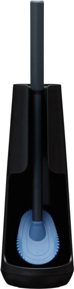 Tiger Tess - Toiletborstelhouder Vrijstaand Met Swoop® Borstel Flexibel - Zwart / Antraciet 16 Tiger Tess - Toiletborstelhouder Vrijstaand Met Swoop® Borstel Flexibel - Zwart / Antraciet -Badkamer Product Winkel 311x1200