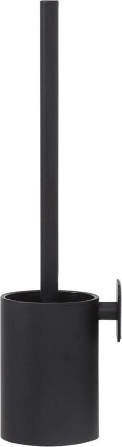 Tiger Colar - Toiletborstel Met Houder - Zwart -Badkamer Product Winkel 328x1200