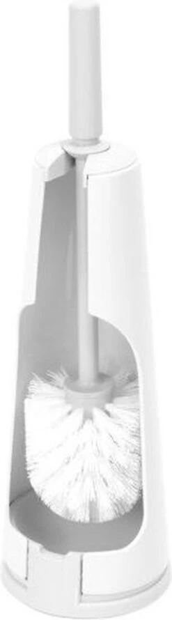 Brabantia ReNew WC Borstel - Met Houder - White -Badkamer Product Winkel 333x1200 2