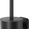 Tiger Carv - Toiletborstel Met Houder - Zwart 2 Tiger Carv - Toiletborstel Met Houder - Zwart -Badkamer Product Winkel 360x1200