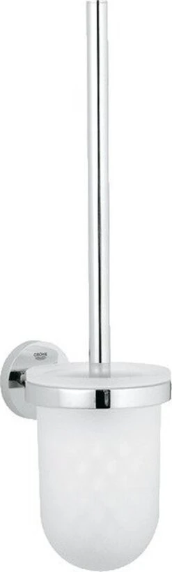GROHE Essentials Toiletborstelset (wandmodel) - Chroom 25 GROHE Essentials Toiletborstelset (wandmodel) - Chroom -Badkamer Product Winkel 362x1200 1
