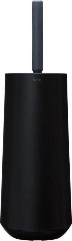 Tiger Tess - Toiletborstelhouder Met Opbergfunctie Vrijstaand En Swoop® Borstel Flexibel - Zwart / Antraciet 20 Tiger Tess - Toiletborstelhouder Met Opbergfunctie Vrijstaand En Swoop® Borstel Flexibel - Zwart / Antraciet -Badkamer Product Winkel 362x1200