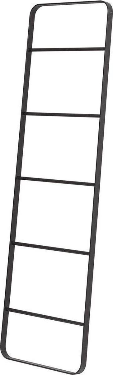 Sealskin Brix - Handdoekladder Vrijstaand - Zwart 5 Sealskin Brix - Handdoekladder Vrijstaand - Zwart - Afbeelding 3