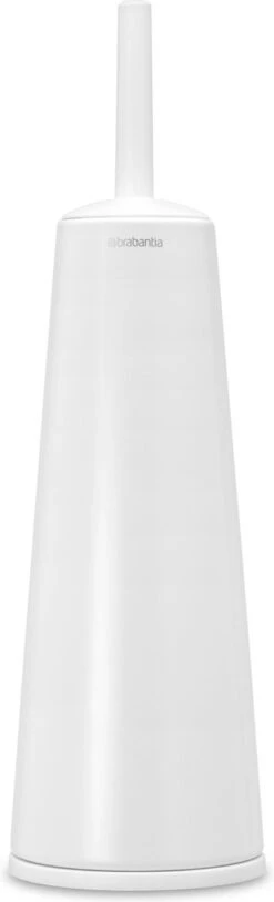Brabantia ReNew WC Borstel - Met Houder - White -Badkamer Product Winkel 364x1200 1