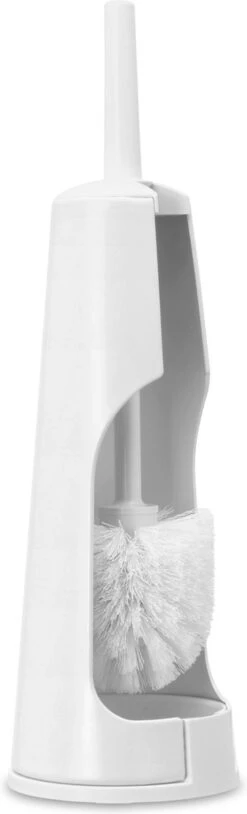 Brabantia ReNew WC Borstel - Met Houder - White -Badkamer Product Winkel 364x1200
