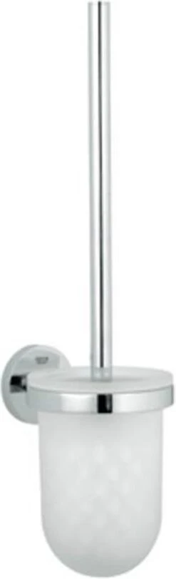 GROHE Essentials Toiletborstelset (wandmodel) - Chroom 28 GROHE Essentials Toiletborstelset (wandmodel) - Chroom -Badkamer Product Winkel 365x1200 4