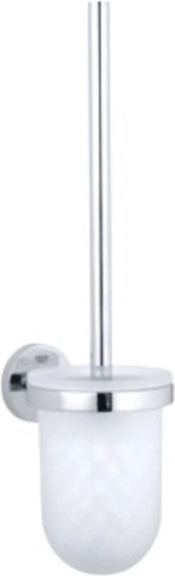 GROHE Essentials Toiletborstelset (wandmodel) - Chroom 30 GROHE Essentials Toiletborstelset (wandmodel) - Chroom -Badkamer Product Winkel 365x1200 5