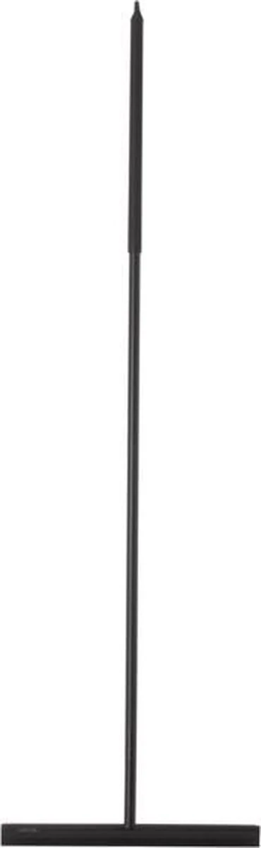 Sealskin Urban - Deluxe Vloerwisser Inclusief Schroefhaak - Zwart