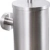 VDN Stainless Toiletborstel Met Houder - Toiletborstelhouder - Zilver - Wc Borstel Met Houder - RVS - Hangend 1 VDN Stainless Toiletborstel Met Houder - Toiletborstelhouder - Zilver - Wc Borstel Met Houder - RVS - Hangend -Badkamer Product Winkel 371x1200 1