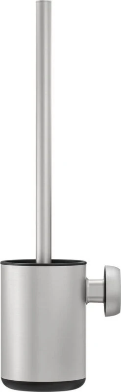 Tiger Cooper - Toiletborstel Met Houder - RVS Geborsteld / Zwart -Badkamer Product Winkel 373x1200 1