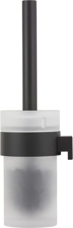 Tiger Bold - Toiletborstel Met Houder - Zwart 11 Tiger Bold - Toiletborstel Met Houder - Zwart -Badkamer Product Winkel 384x1200