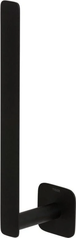 Tiger Colar - Reserverolhouder - Zwart -Badkamer Product Winkel 386x1200 1