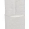 Merkloos 1x RVS Wc/toiletrol Houders 42 Cm - Badkamer/toilet Benodigdheden - Toiletpapier/wcpapier Houders -Badkamer Product Winkel 395x1200