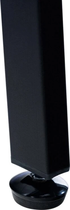 CLP Betti Handdoekrek - Staand - Handdoekladder - Badkamer - Zwart -Badkamer Product Winkel 403x1200 1