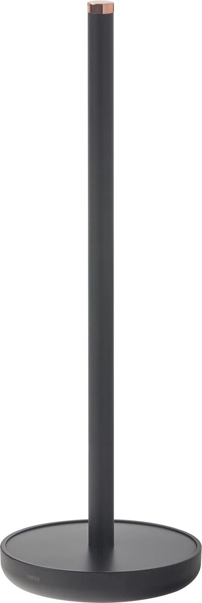 Tiger Urban - Reserverolhouder Vrijstaand - Zwart 5 Tiger Urban - Reserverolhouder Vrijstaand - Zwart - Afbeelding 3