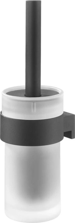 Tiger Bold - Toiletborstel Met Houder - Zwart 17 Tiger Bold - Toiletborstel Met Houder - Zwart -Badkamer Product Winkel 404x1200