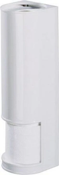 Tiger Palma Reserverolhouder - Wit -Badkamer Product Winkel 411x1200 2