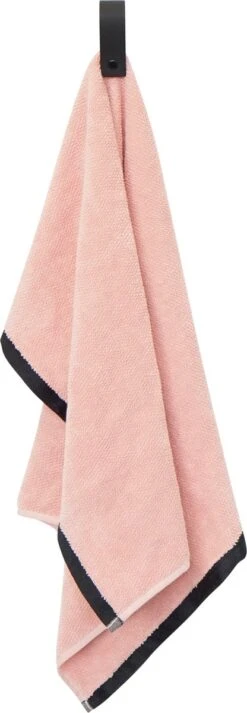 SETPRIJS - 2x Leren Magneet-lus - ZWART - Handles And More® (handdoekhaak - Handdoekhaakje - Handdoeklus - Handdoekhanger - Magnetische Handdoekhouder) -Badkamer Product Winkel 416x1200 1