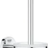 GROHE Bau Cosmopolitan Toiletborstelset 1 GROHE Bau Cosmopolitan Toiletborstelset -Badkamer Product Winkel 417x1200