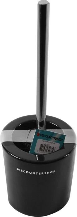 Toiletborstel Met Zwarte Borstel- Keramiek - Zwart - RVS - WC Borstel In Ronde Houder 16 Toiletborstel Met Zwarte Borstel- Keramiek - Zwart - RVS - WC Borstel In Ronde Houder -Badkamer Product Winkel 426x1200