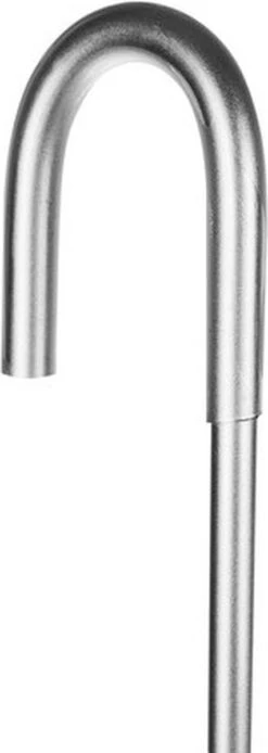 SIEPS Luxe Doucherek Zilver - Doucherek Zonder Boren - Doucherek Hangend - Doucherekje - Doucherekjes - Aluminium -Badkamer Product Winkel 427x1200 1