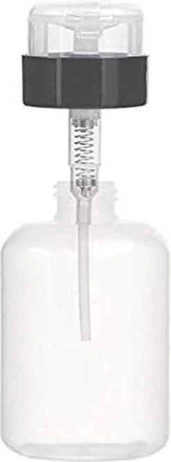 Doodadeals® Pompflesje - 2 Stuks X 220 Ml - Navulbaar - Pompfles - Pompflacon Leeg - 2x Pomp Dispenser - Voor Nagellak Remover - Make-up Remover - Alcohol 13 Doodadeals® Pompflesje - 2 Stuks X 220 Ml - Navulbaar - Pompfles - Pompflacon Leeg - 2x Pomp Dispenser - Voor Nagellak Remover - Make-up Remover - Alcohol -Badkamer Product Winkel 444x1200 2