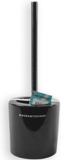 Toiletborstel Met Zwarte Borstel- Keramiek - Zwart - RVS - WC Borstel In Ronde Houder 17 Toiletborstel Met Zwarte Borstel- Keramiek - Zwart - RVS - WC Borstel In Ronde Houder -Badkamer Product Winkel 458x1200