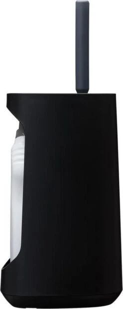 Tiger Tess - Toiletborstelhouder Met Opbergfunctie Vrijstaand En Swoop® Borstel Flexibel - Zwart / Antraciet 29 Tiger Tess - Toiletborstelhouder Met Opbergfunctie Vrijstaand En Swoop® Borstel Flexibel - Zwart / Antraciet -Badkamer Product Winkel 480x1200 2