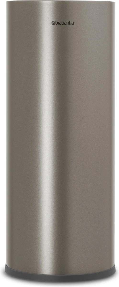 Brabantia ReNew Reserverolhouder - Platinum 3 Brabantia ReNew Reserverolhouder - Platinum