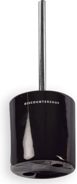 Toiletborstel Met Zwarte Borstel- Keramiek - Zwart - RVS - WC Borstel In Ronde Houder 15 Toiletborstel Met Zwarte Borstel- Keramiek - Zwart - RVS - WC Borstel In Ronde Houder -Badkamer Product Winkel 504x1200