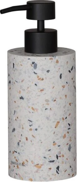 Sealskin Blend Zeepdispenser 260 Ml Vrijstaand - Terrazzo -Badkamer Product Winkel 512x1200 1