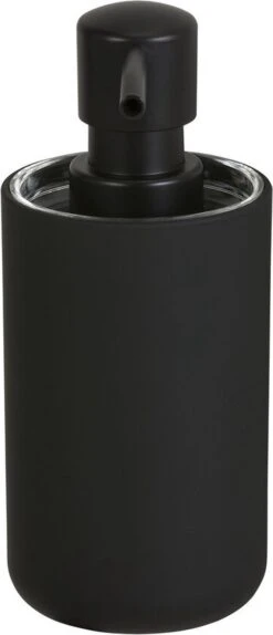 Tiger Porto - Zeepdispenser 200 Ml - Vrijstaand - Zwart -Badkamer Product Winkel 516x1200