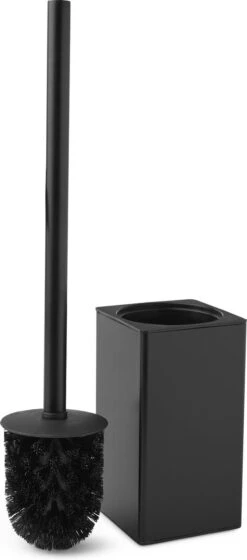 Toiletborstel Met Houder - Hangend - RVS - Mat Zwart - H 42,6 Cm 19 Toiletborstel Met Houder - Hangend - RVS - Mat Zwart - H 42,6 Cm -Badkamer Product Winkel 529x1200 1