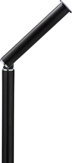 WENKO Toiletrolhouder 2-in-1 Zwart - Reserverolhouder - WC Rolhouder -Badkamer Product Winkel 533x1200