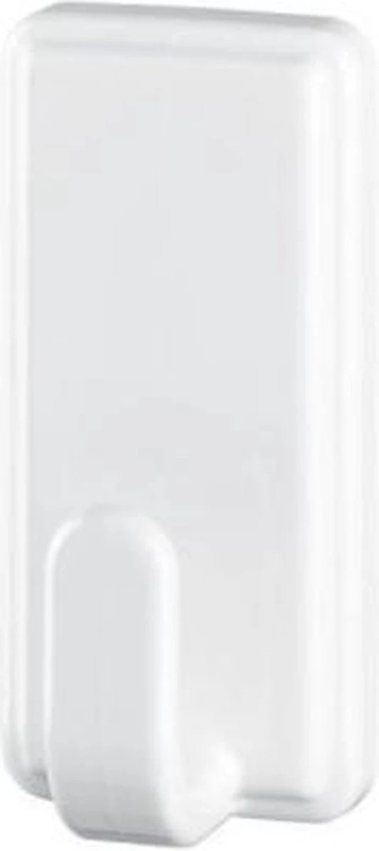 Tesa Powerstrips Haken Classic Large - Wit - 2 Stuks 11 Tesa Powerstrips Haken Classic Large - Wit - 2 Stuks - Afbeelding 9