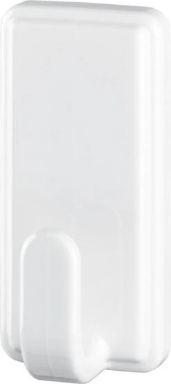 Tesa Powerstrips Haken Classic Large - Wit - 2 Stuks 18 Tesa Powerstrips Haken Classic Large - Wit - 2 Stuks -Badkamer Product Winkel 535x1200