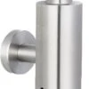 VDN Stainless Zeeppompje - Zeepdispenser Wandmontage - Zilver - Hangend - RVS -Badkamer Product Winkel 544x1200