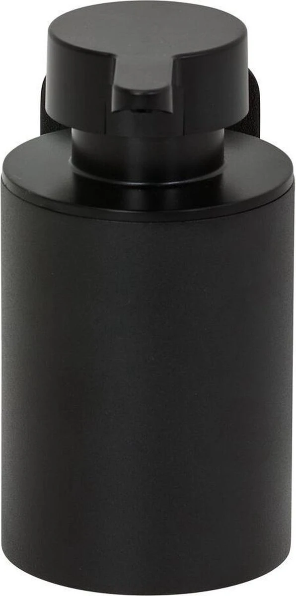 Tiger Colar - Zeepdispenser 180 Ml - Zwart 7 Tiger Colar - Zeepdispenser 180 Ml - Zwart - Afbeelding 5