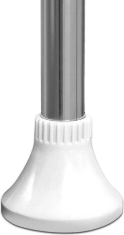 Telescopisch Doucherek Uit Chroom, Verstelbaar 155 - 320 Cm Met Extra Handdoekrek 19 Telescopisch Doucherek Uit Chroom, Verstelbaar 155 - 320 Cm Met Extra Handdoekrek -Badkamer Product Winkel 635x1200 1