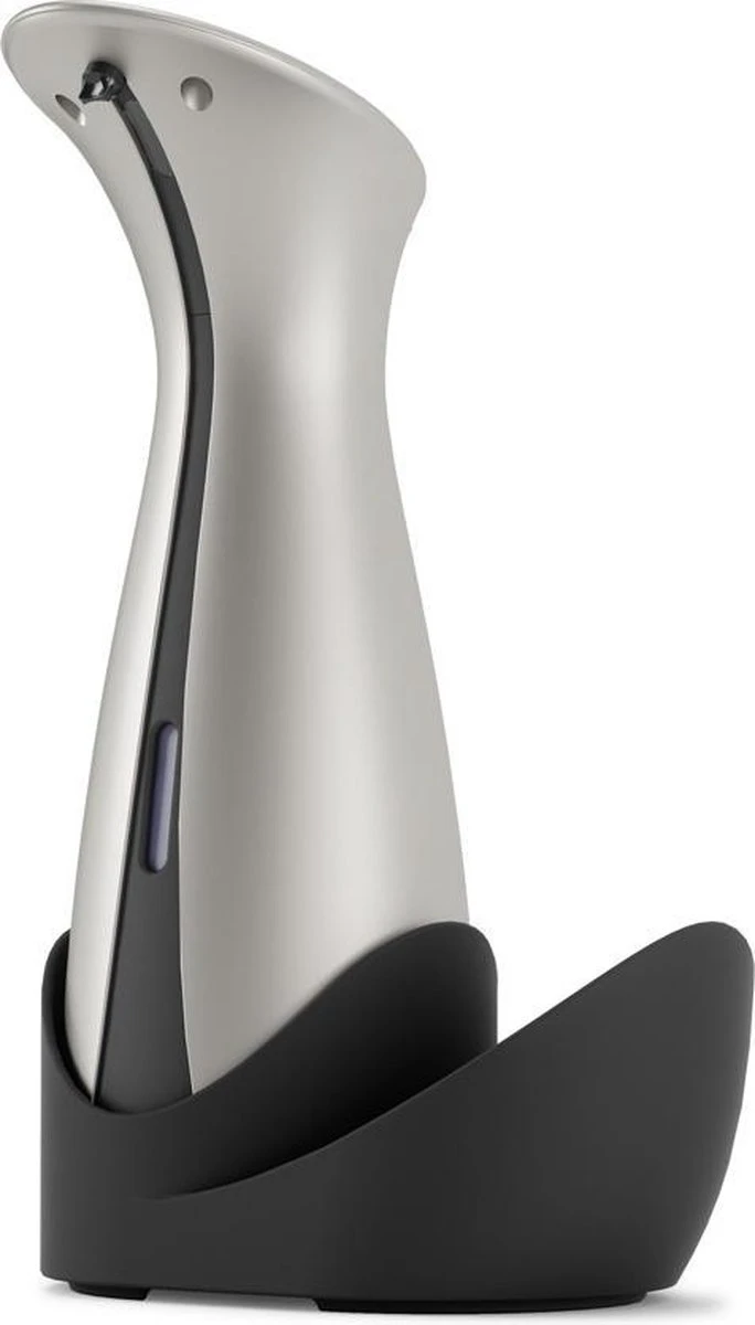 Umbra Zeepdispenser Met Sensor En Sponsbakje Grijs - Grijs 3 Umbra Zeepdispenser Met Sensor En Sponsbakje Grijs - Grijs