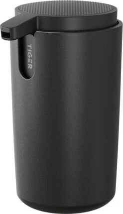 Tiger Carv - Zeepdispenser 175 Ml Vrijstaand - Zwart
