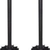 Universele Toiletborstel | Mat Zwart | Wc Borstel | Set Van 2 | WC | Toilet | Borstel | Universeel | Vervanging | Black | 2 Stuks -Badkamer Product Winkel 692x1200 1