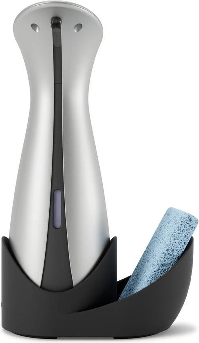 Umbra Zeepdispenser Met Sensor En Sponsbakje Grijs - Grijs 10 Umbra Zeepdispenser Met Sensor En Sponsbakje Grijs - Grijs - Afbeelding 8