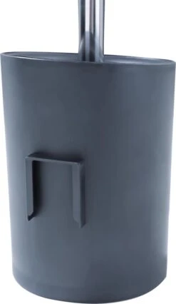 WC Borstel Met Houder - Hygiënische Toiletborstelhouder Siliconen - Toiletborstel Met Houder - Vrijstaand - Hangend -Badkamer Product Winkel 696x1200