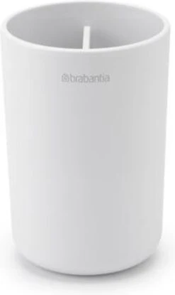 Brabantia ReNew Tandenborstelhouder - Met Inzet - White 24 Brabantia ReNew Tandenborstelhouder - Met Inzet - White -Badkamer Product Winkel 714x1200 1