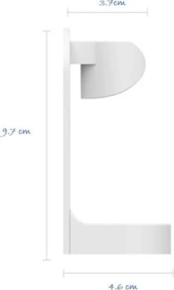 Crème Happy Goodz Shop 1 Stuk Kwalitatieve Elektrische Tandenborstelhouders WIT/Crème 1 Stuk Met Happy Goodz Installatiehandleiding - Geschikt Voor Oa Oral-B - Badkamer Accessoire - Zonder Boren- Met Alcoholdoekje 13 Crème Happy Goodz Shop 1 Stuk Kwalitatieve Elektrische Tandenborstelhouders WIT/Crème 1 Stuk Met Happy Goodz Installatiehandleiding - Geschikt Voor Oa Oral-B - Badkamer Accessoire - Zonder Boren- Met Alcoholdoekje -Badkamer Product Winkel 721x1200